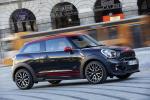 Mini Paceman All4 JCW 2013 года